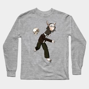 Drama Llama Long Sleeve T-Shirt